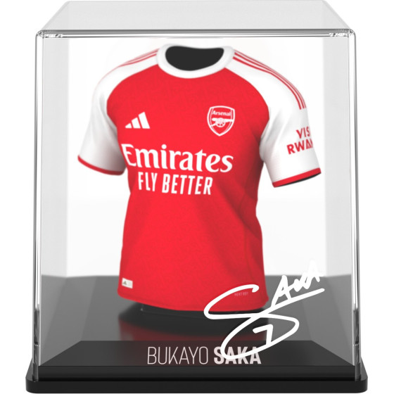 MyJersey: Arsenal - Saka (Home 25/26) (44MY00010)