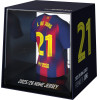 MyJersey: Barcelona - Frenkie De Jong (Home 25/26) (44MY00017)
