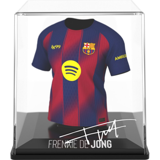 MyJersey: Barcelona - Frenkie De Jong (Home 25/26) (44MY00017)