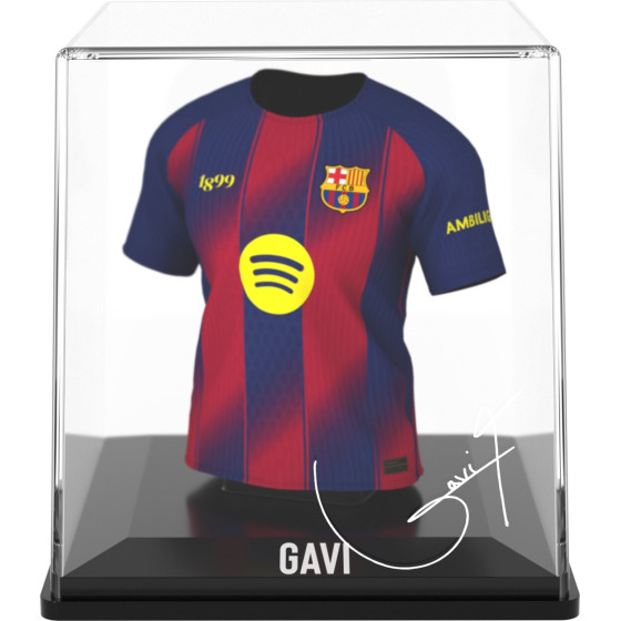 MyJersey: Barcelona - Gavi (Home 25/26) (44MY00014)