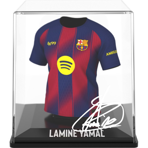 MyJersey: Barcelona - Lamine Yamal (Home 25/26) (44MY00010)