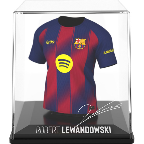 MyJersey: Barcelona - Lewandowski (Home 25/26) (44MY00015)