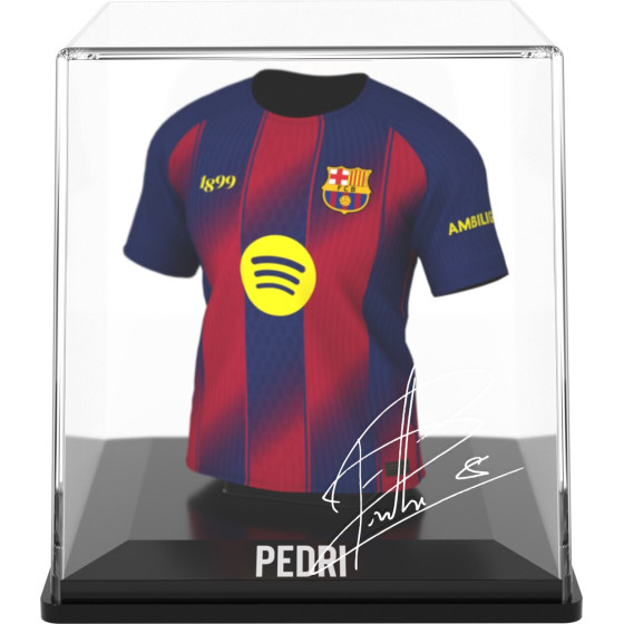 MyJersey: Barcelona - Pedri (Home 25/26) (44MY00013)