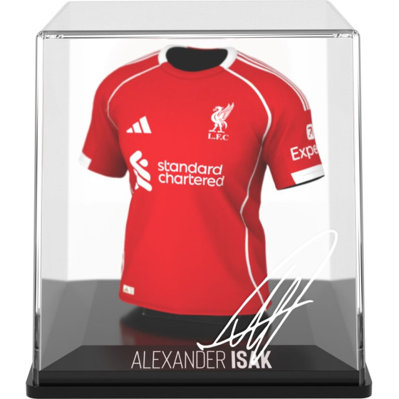 MyJersey: Liverpool - Alexander Isak (Home 25/26)(19MY00004)