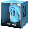 MyJersey: Manchester City - Bernardo Silva (Home 25/26) (17MY00005)
