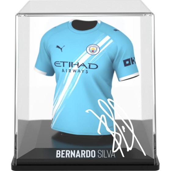 MyJersey: Manchester City - Bernardo Silva (Home 25/26) (17MY00005)