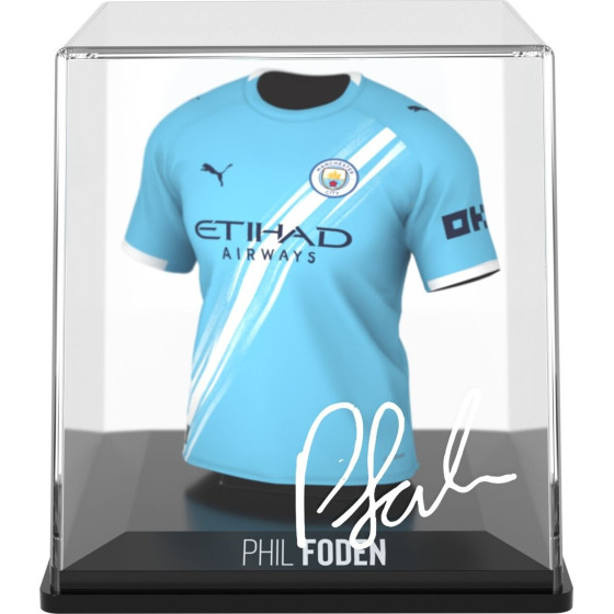 MyJersey: Manchester City - Phil Foden (Home 25/26) (17MY00004)