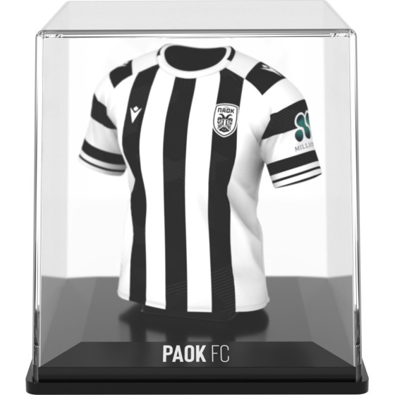 MyJersey: Paok (Home 25/26) (53MY00013)