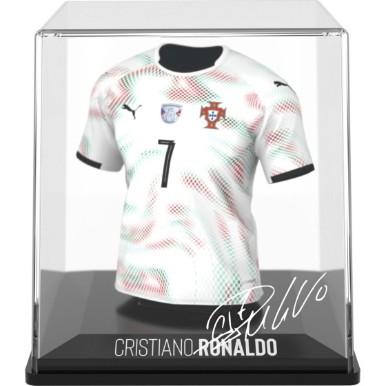 MyJersey: Portugal - Cristiano Ronaldo (Away 2025) (03MY00035)