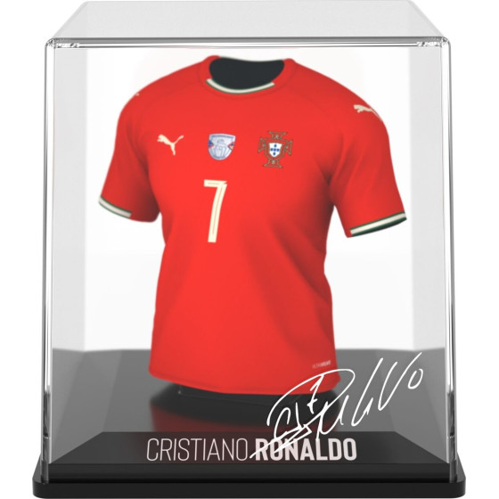 MyJersey: Portugal - Cristiano Ronaldo (Home 2025) (03MY00034)
