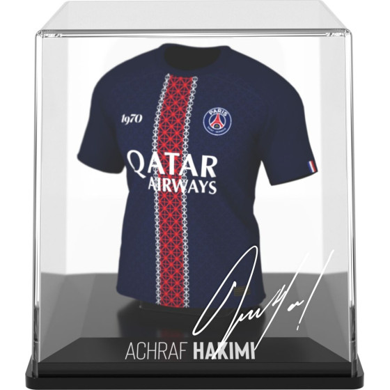 MyJersey: Psg - Achraf Hakimi (Home 25/26)(16MY00005)