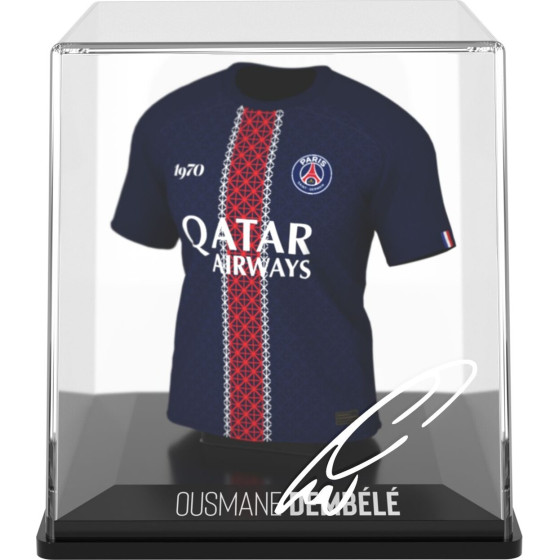 MyJersey: Psg - Dembele (Home 25/26) (16MY00001)
