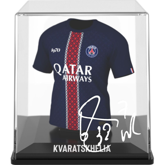 MyJersey: Psg - Kvaratskhelia (Home 25/26) (16MY00003)