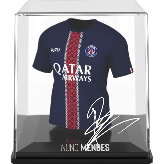 MyJersey: Psg - Nuno Mendes (Home 25/26)(16MY00007)
