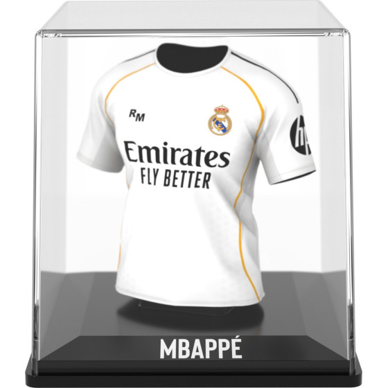 MyJersey: Real Madrid - Mbappe (Home 25/26) (45MY00010)