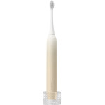 Be Lucent Prism Sonic Electric Toothbrush, Vanilla Cream - (10413)