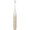 Be Lucent Prism Sonic Electric Toothbrush, Vanilla Cream - (10413)