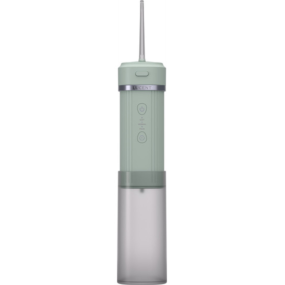 Be Lucent Pulse Water Flosser, Mint Green - (11011)