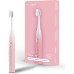 Be Lucent Spark Sonic Electric Toothbrush, Pink Bliss - (10712)