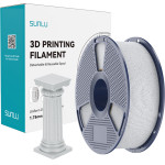 Sunlu Filament Pla High-Speed Marble (Oreo) - (Pla H-S Mar OM)