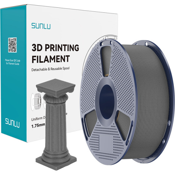 Sunlu Filament Pla High-Speed Marble ���� ��������� - (Pla H-S Mar AC)