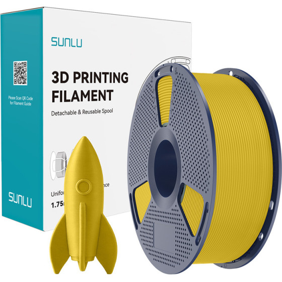 Sunlu Filament Pla ������ ��������� ������� - (Pla H-S Y)