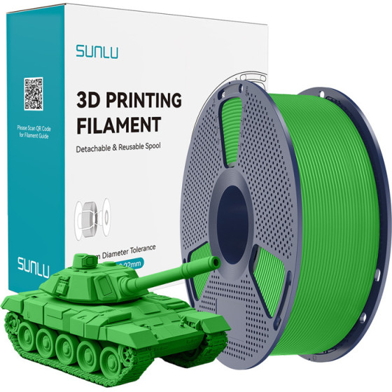 Sunlu Filament PLA+ High-Speed ������� - (PLA+ H-S G)