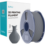 Sunlu ���� Pla Classic Grey 1.75mm 1KG - (Pla Classic Gr)