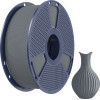 Sunlu ���� Pla Classic Grey 1.75mm 1KG - (Pla Classic Gr)