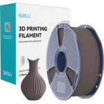 Sunlu PLA 3D Printer Filament 1.75mm ���� - (Pla Classic Cho)