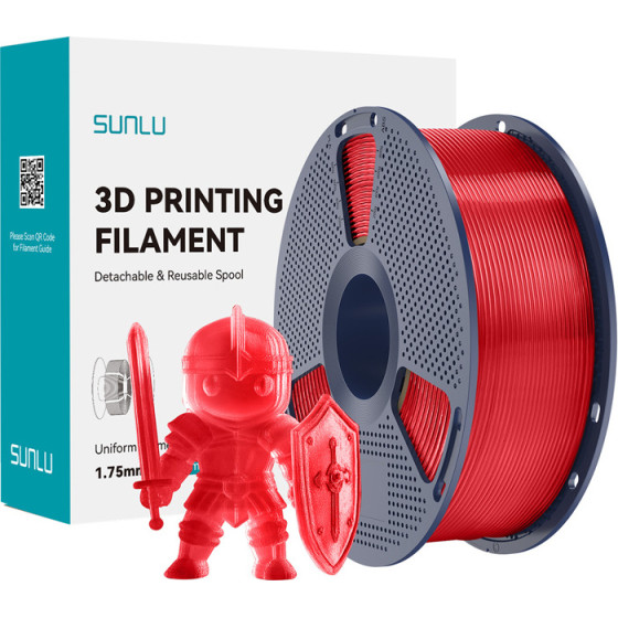 Sunlu ���� PLA+ (�������� �������) - (PLA+ TR)