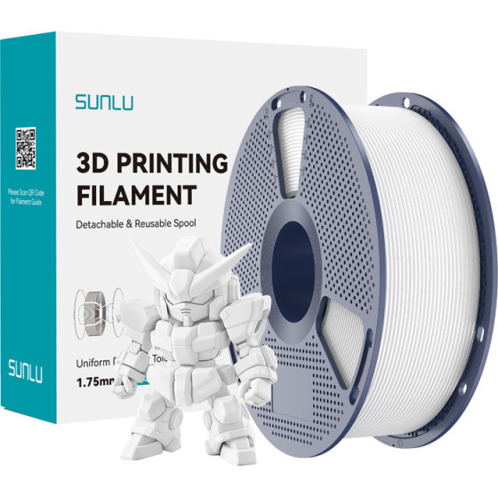 Sunlu ���� PLA+ 2.0 (�����) - (PLA+ 2.0 W)
