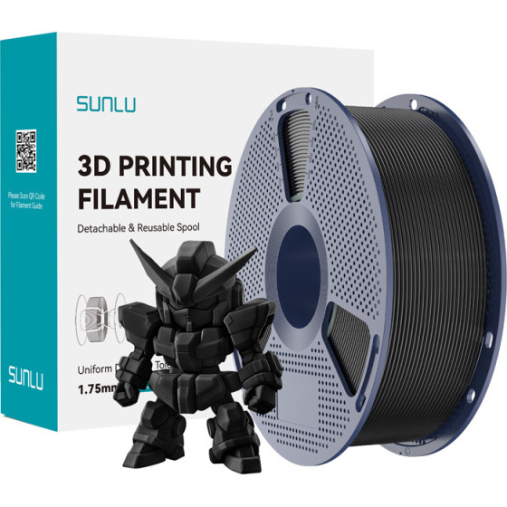 Sunlu ���� PLA+ 2.0 (�����) - (PLA+ 2.0 B)