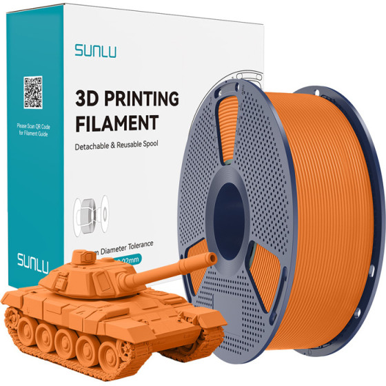 Sunlu ���� PLA+ ������ ��������� �� ��������� ����� - (PLA+ H-S O)