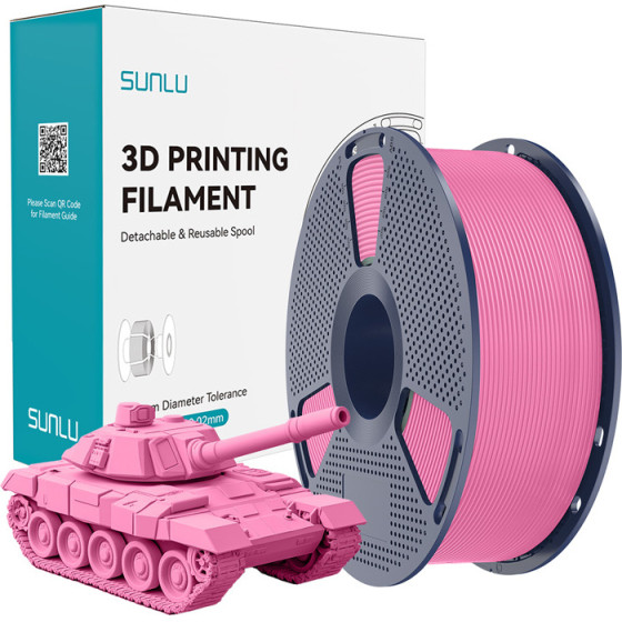 Sunlu ��� ���� PLA+ ������ ��������� - (PLA+ H-S P)
