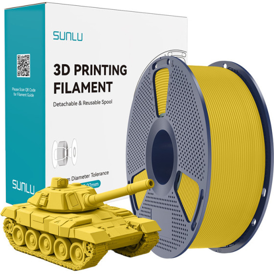 Sunlu PLA+ ������� ���� ������ ��������� - (PLA+ H-S Y)