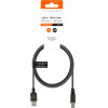 Vivanco Data Cable Usb A To Usb B V 2.0 1.5m Black - (VNITXUSBAB15MM)