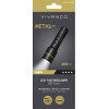 Vivanco Flashlight 400 Lumens 150m Black - (FSHLIGHT400LM)