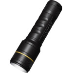 Vivanco Flashlight 500 Lumens 180m IPX44 Black - (FSHLIGHTS500LM)
