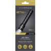 Vivanco Flashlight 500 Lumens 180m IPX44 Black - (FSHLIGHTS500LM)