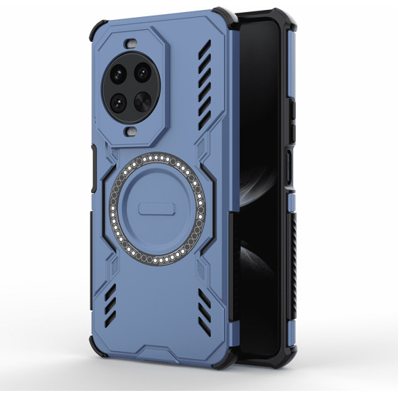 Techsuit - Armormag Case - Huawei Nova 14 Pro - Blue