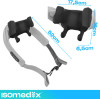 ISOMEDIX Neck Massager 22.2W - (19009-0)