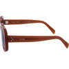 Celine Sunglasses 45A (55/18/140) - (CL40299U)