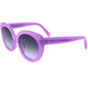 Celine Sunglasses 78B (57/18/145) - (CL40295F)