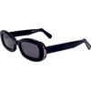 Gcds Sunglasses 01A (53/21/145) - (GD0027)