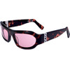 Gcds Sunglasses 54S (57/20/130) - (GD0045)