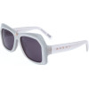 Marni Sunglasses 03I 57 - (Tiznit Metallic SILVER)