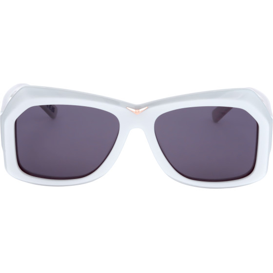 Marni Sunglasses 03I 57 - (Tiznit Metallic SILVER)