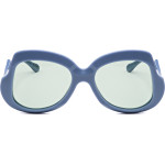 Marni Sunglasses D3B 54 19 - (Quelyfish BLUE/GREY)