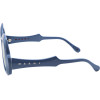 Marni Sunglasses D3B 54 19 - (Quelyfish BLUE/GREY)